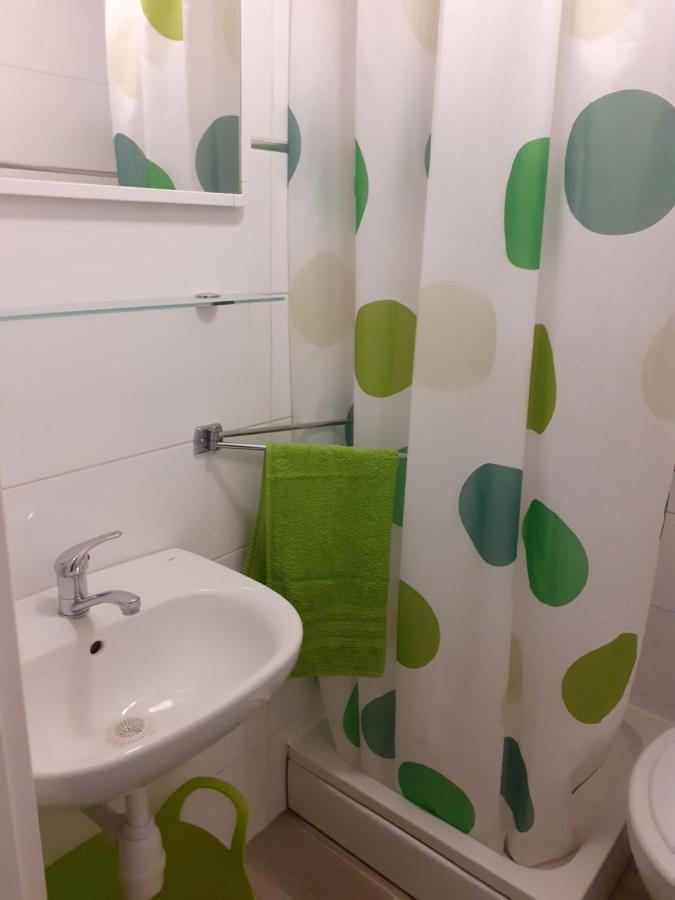 רייקה Apartments Belvedere מראה חיצוני תמונה