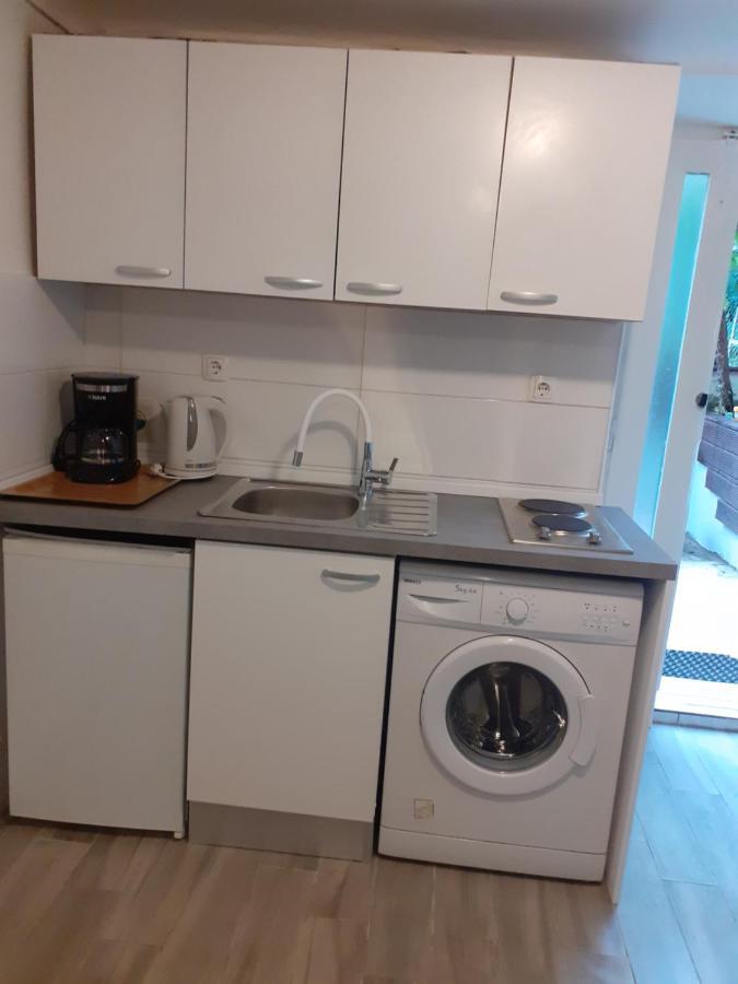 רייקה Apartments Belvedere מראה חיצוני תמונה