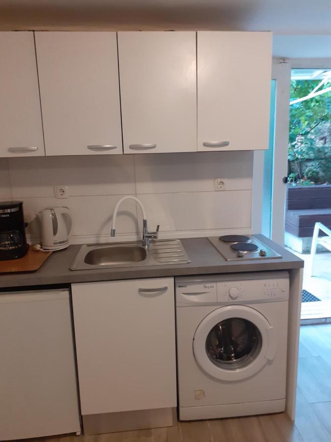 רייקה Apartments Belvedere מראה חיצוני תמונה