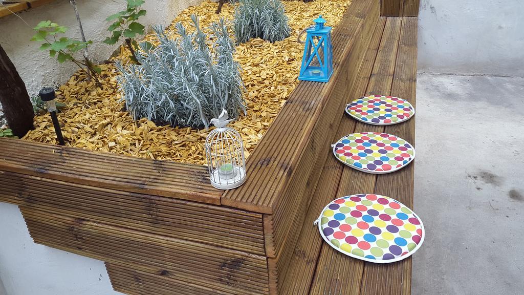 רייקה Apartments Belvedere מראה חיצוני תמונה