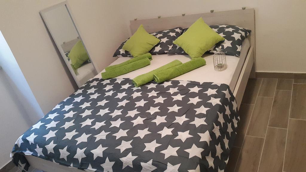 רייקה Apartments Belvedere מראה חיצוני תמונה