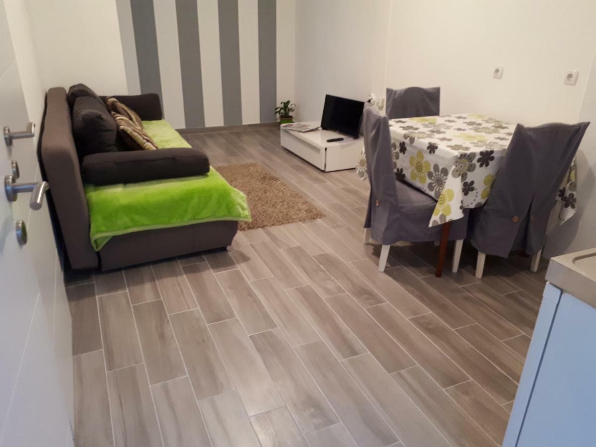 רייקה Apartments Belvedere מראה חיצוני תמונה